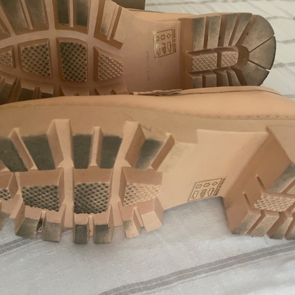 Free People Lyra Lug Sole Loafer - Picture 6 of 6